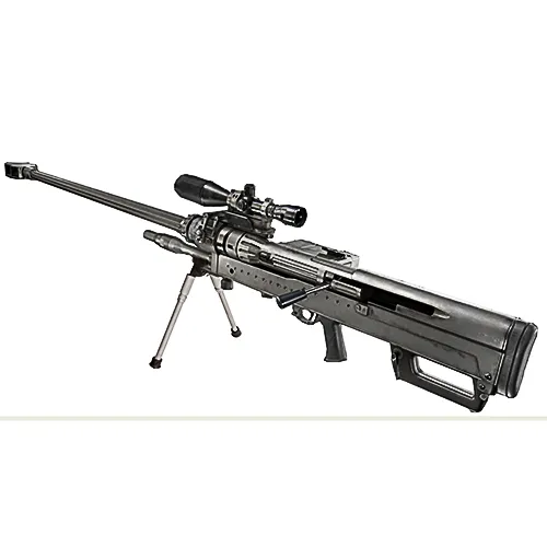 14.5 X 114 MM SNIPER RIFLE