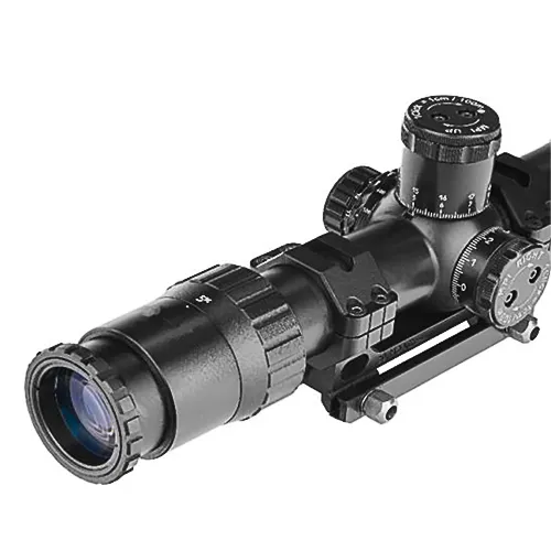 14.5 X 114 MM SNIPER RIFLE - 3
