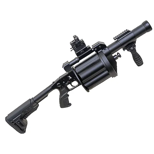 40MM MULTI GRENADE LAUNCHER