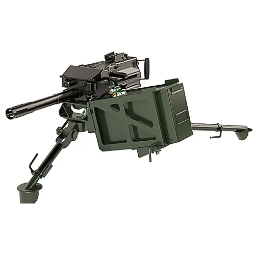40 MM AUTOMATIC GRENADE LAUNCHER - 2