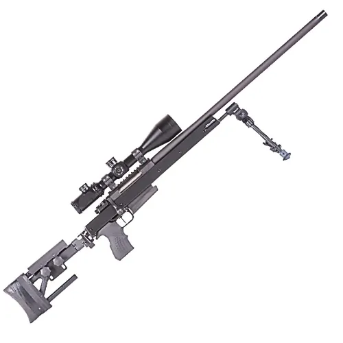 7.62 X 51 MM SNIPER RIFLE - 3
