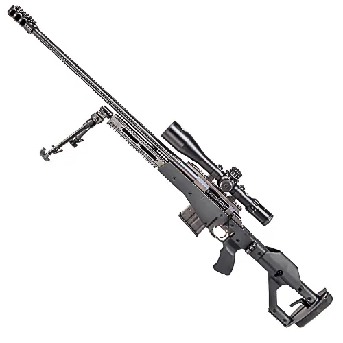 7.62 X 51 MM SNIPER RIFLE - 4