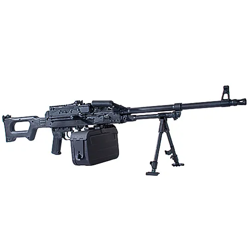 7.62x51 mm Light Machine Gun - 2