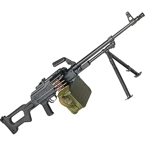 7.62x51 mm Light Machine Gun - 3