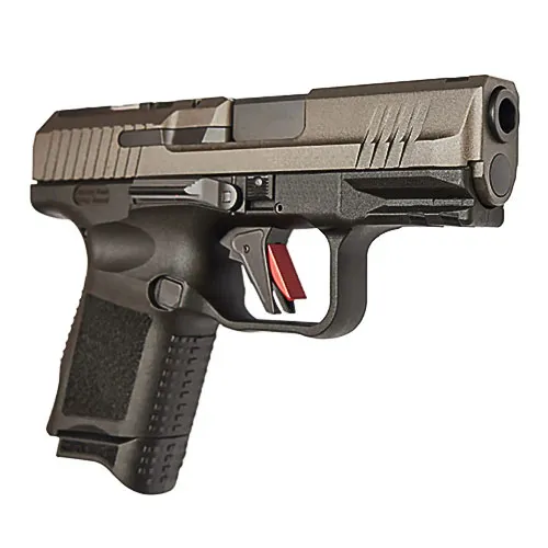 9 MM PISTOL STANDARD - 2