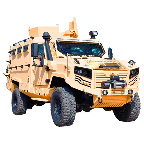 الناقلة الشخصية المدرعة (3DR)