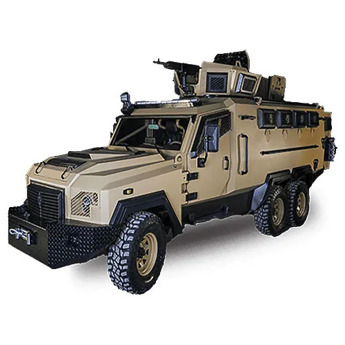 حاملة أفراد مدرعة (RHD 6x6)