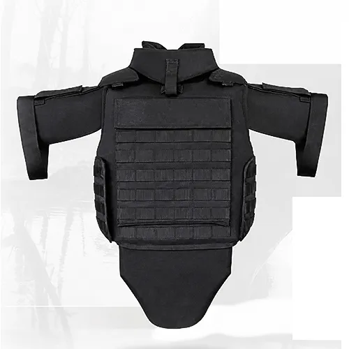 Bulletproof Vest (Full Protection Vest)
