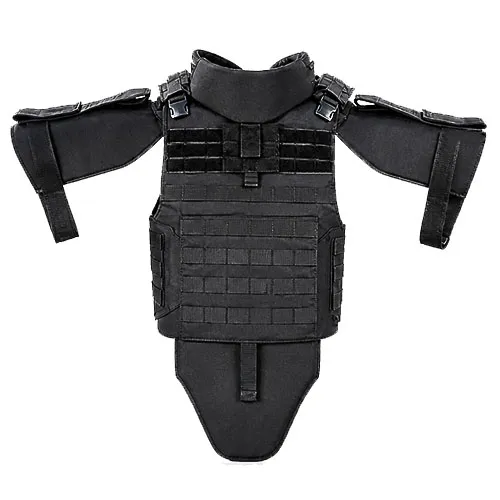 Bulletproof Vest (Quick Release Vest)