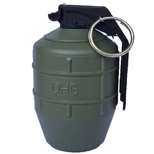 DHG DEFENSIVE HAND GRENADE