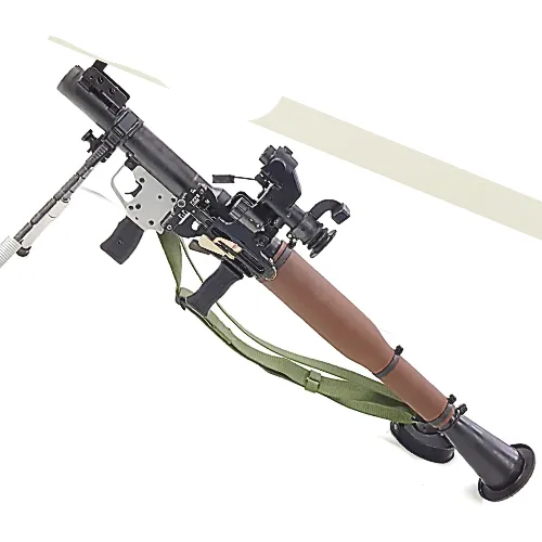 ROCKET PROPELLED GRENADE LAUNCHER 40mm - 2
