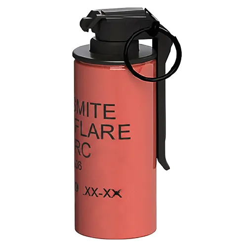 THERMITE HAND FLARE PERCUSSION