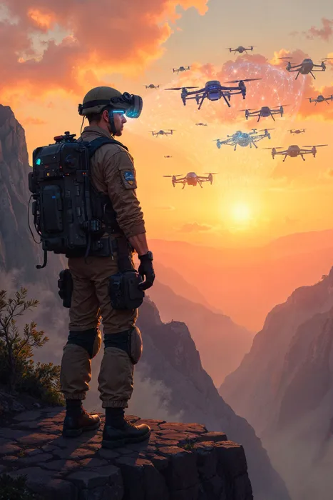 Innovation and Excellence for Achieving Global Military Superiority