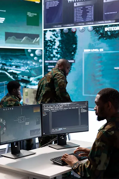 Innovation and Excellence for Achieving Global Military Superiority